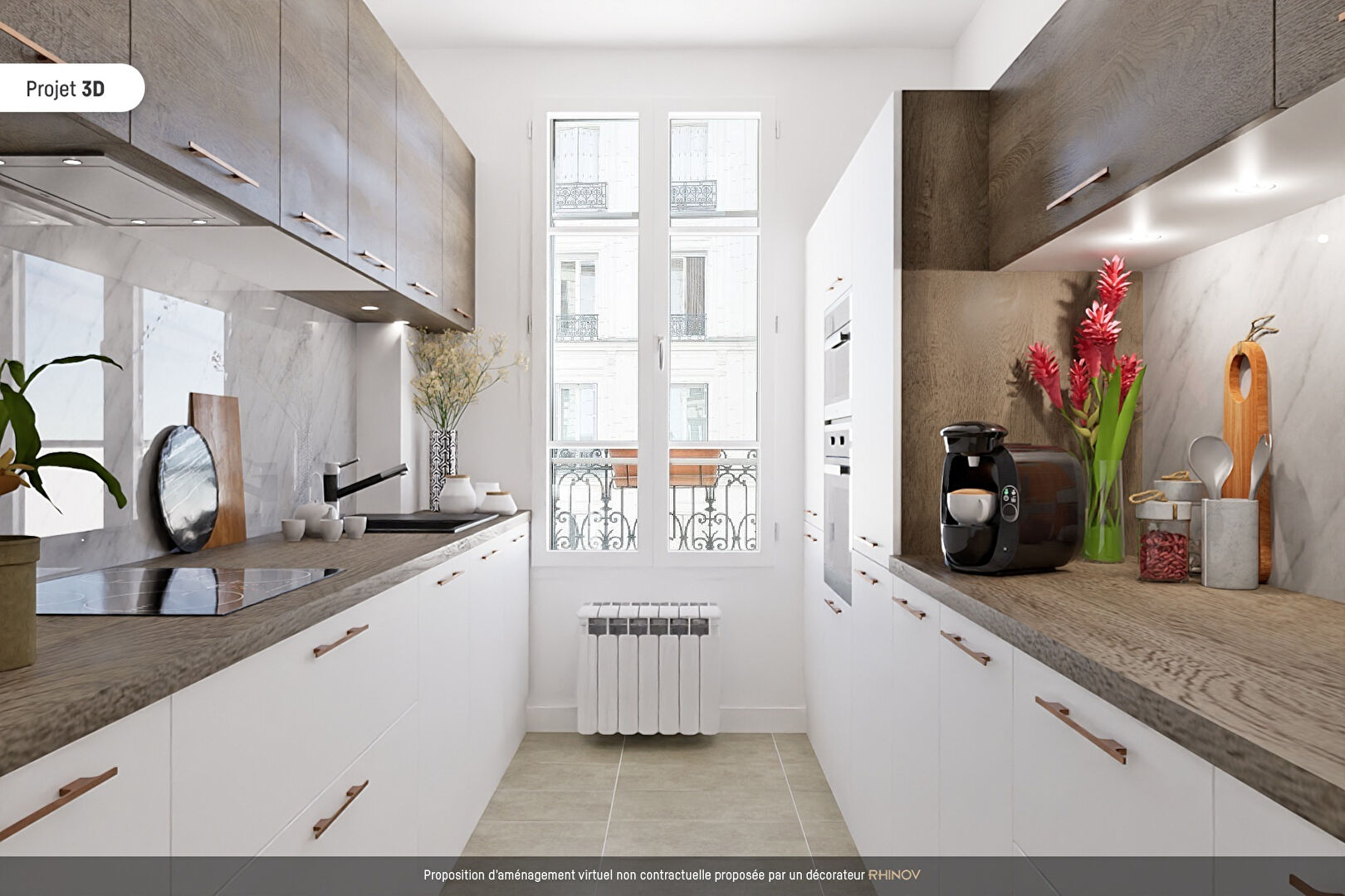 Lamarck-Caulaincourt / Montmartre. 11
