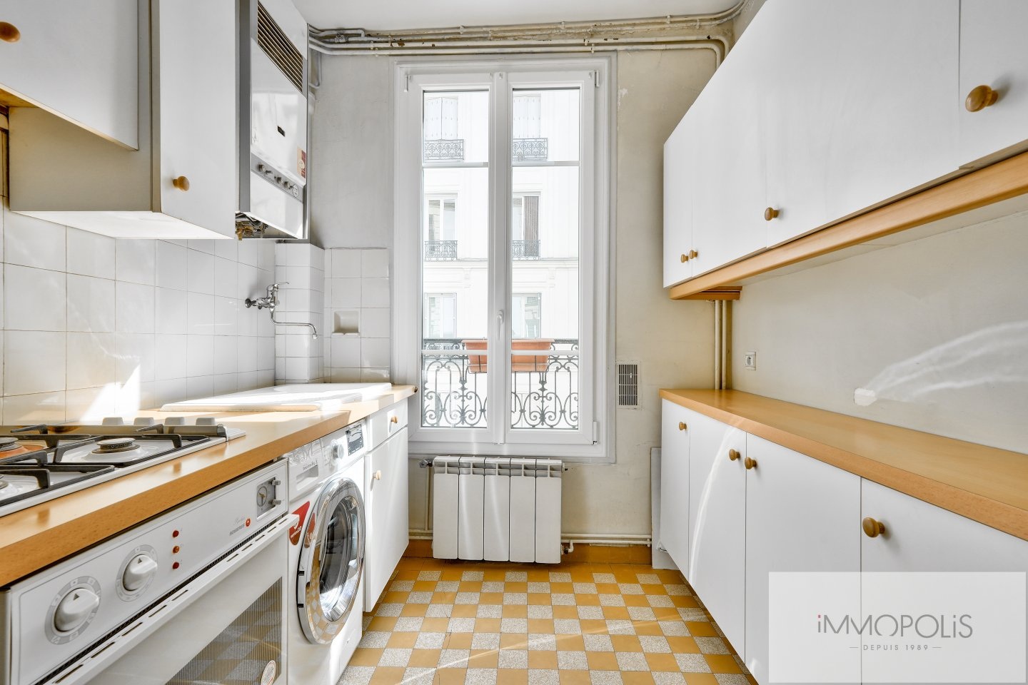 Lamarck-Caulaincourt / Montmartre. 12