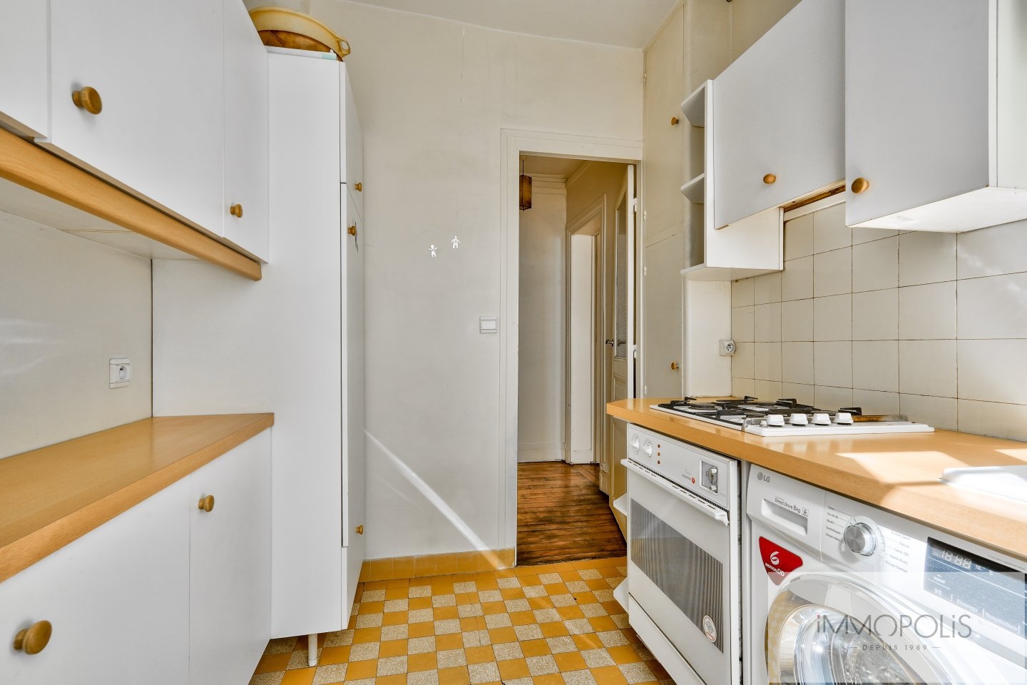 Lamarck-Caulaincourt / Montmartre. 13