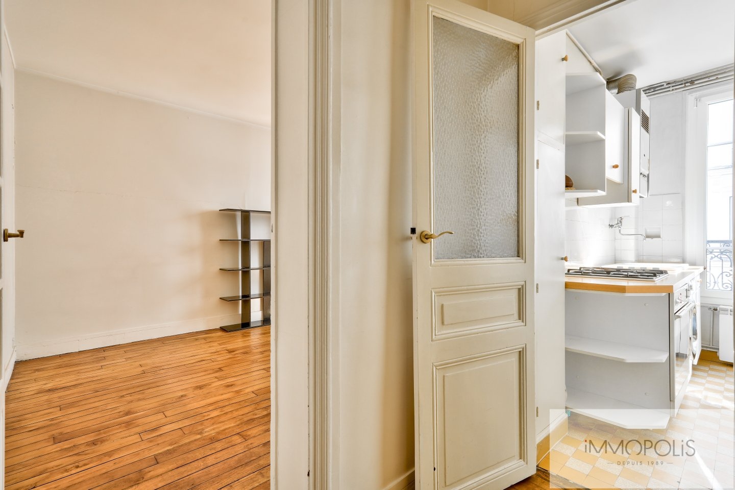 Lamarck-Caulaincourt / Montmartre. 14