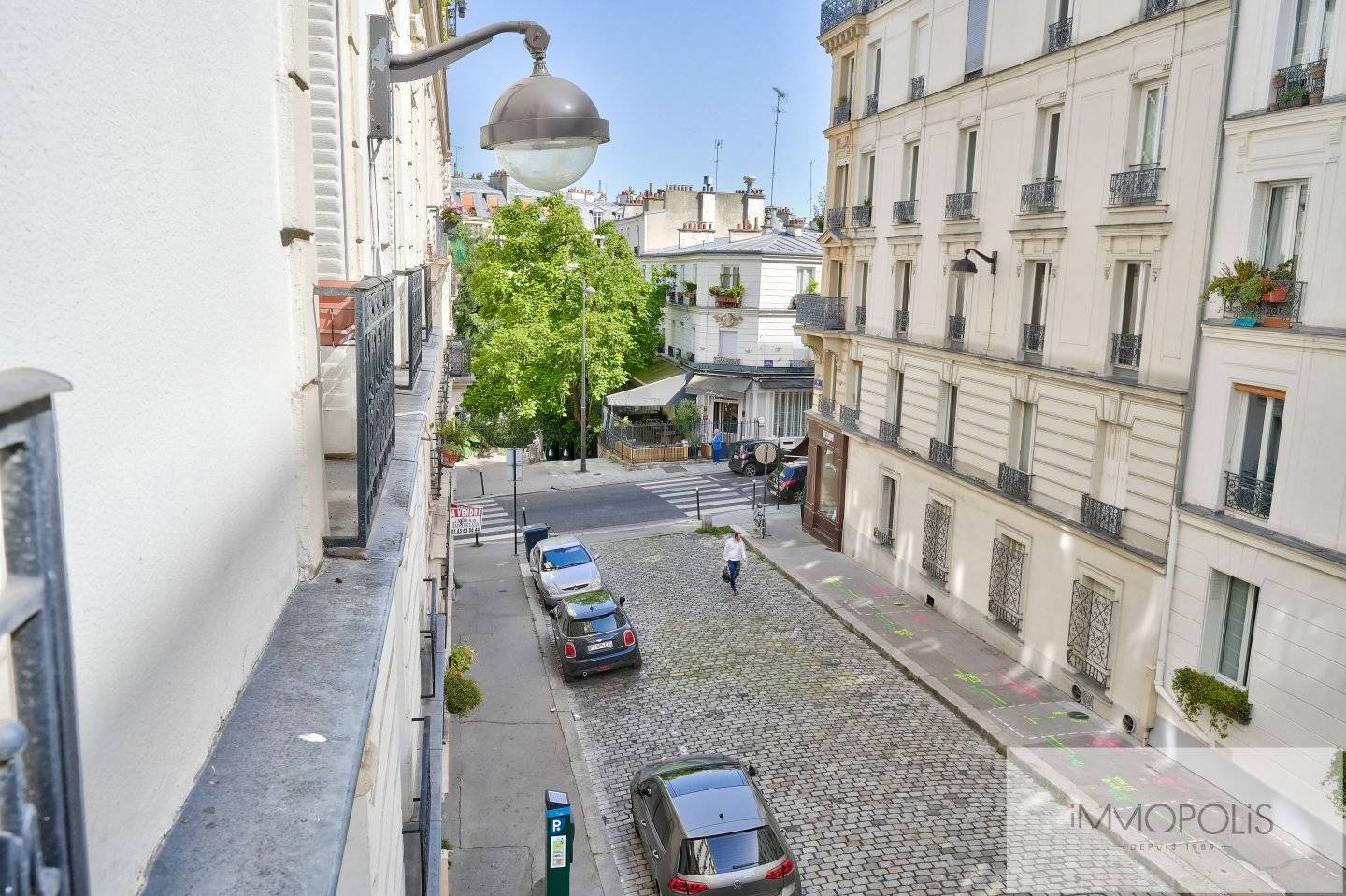 Lamarck-Caulaincourt / Montmartre. 16