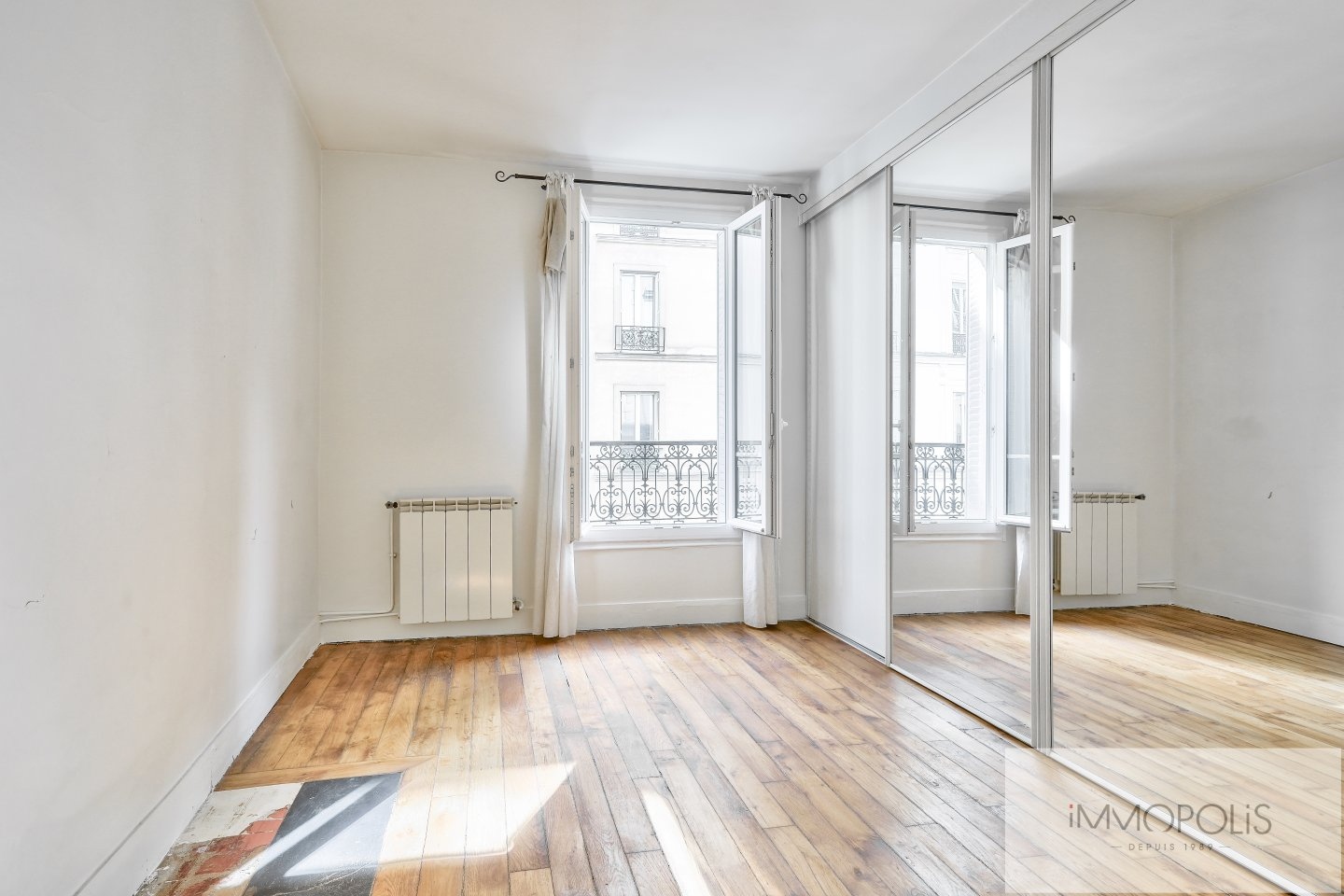 Lamarck-Caulaincourt / Montmartre. 8