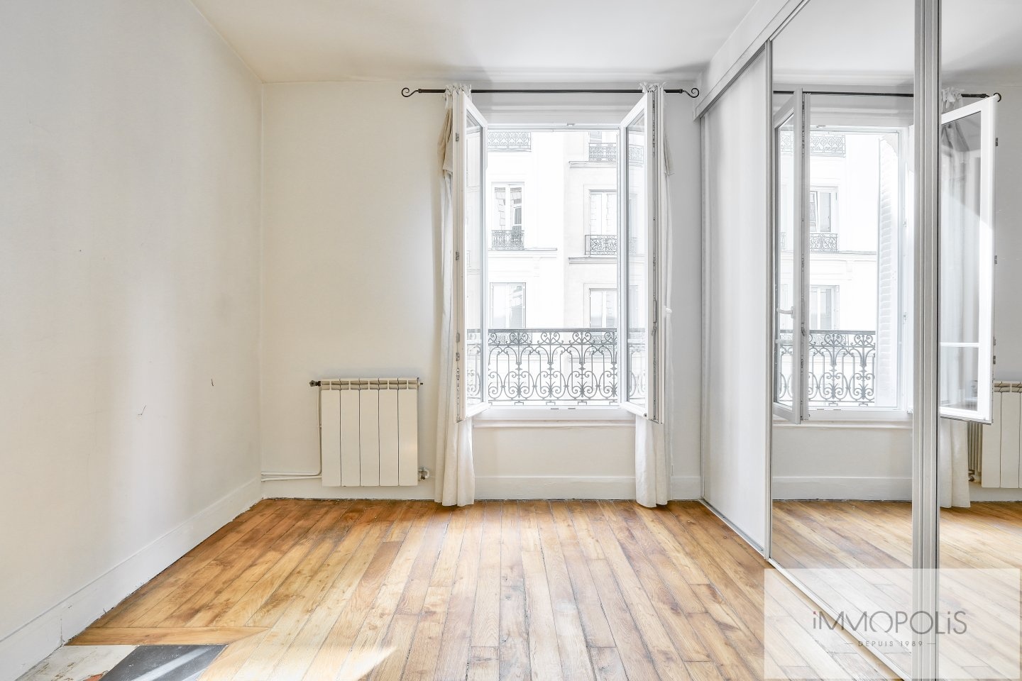 Lamarck-Caulaincourt / Montmartre. 9