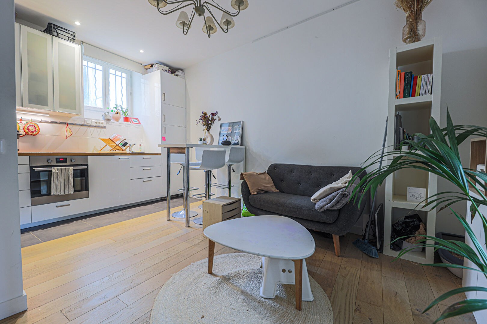 VILLAGE RAMEY – STUDIO REFAIT A NEUF 1