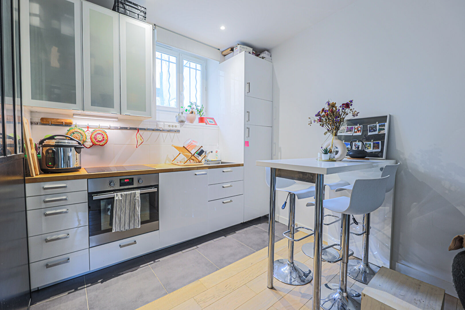 VILLAGE RAMEY – STUDIO REFAIT A NEUF 2
