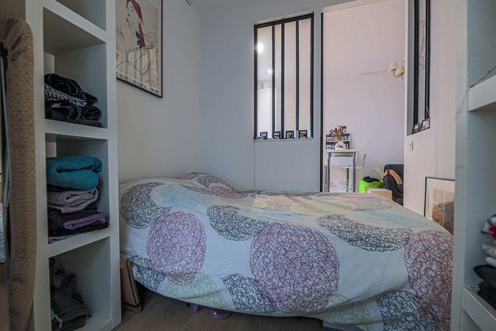 VILLAGE RAMEY – STUDIO REFAIT A NEUF 8