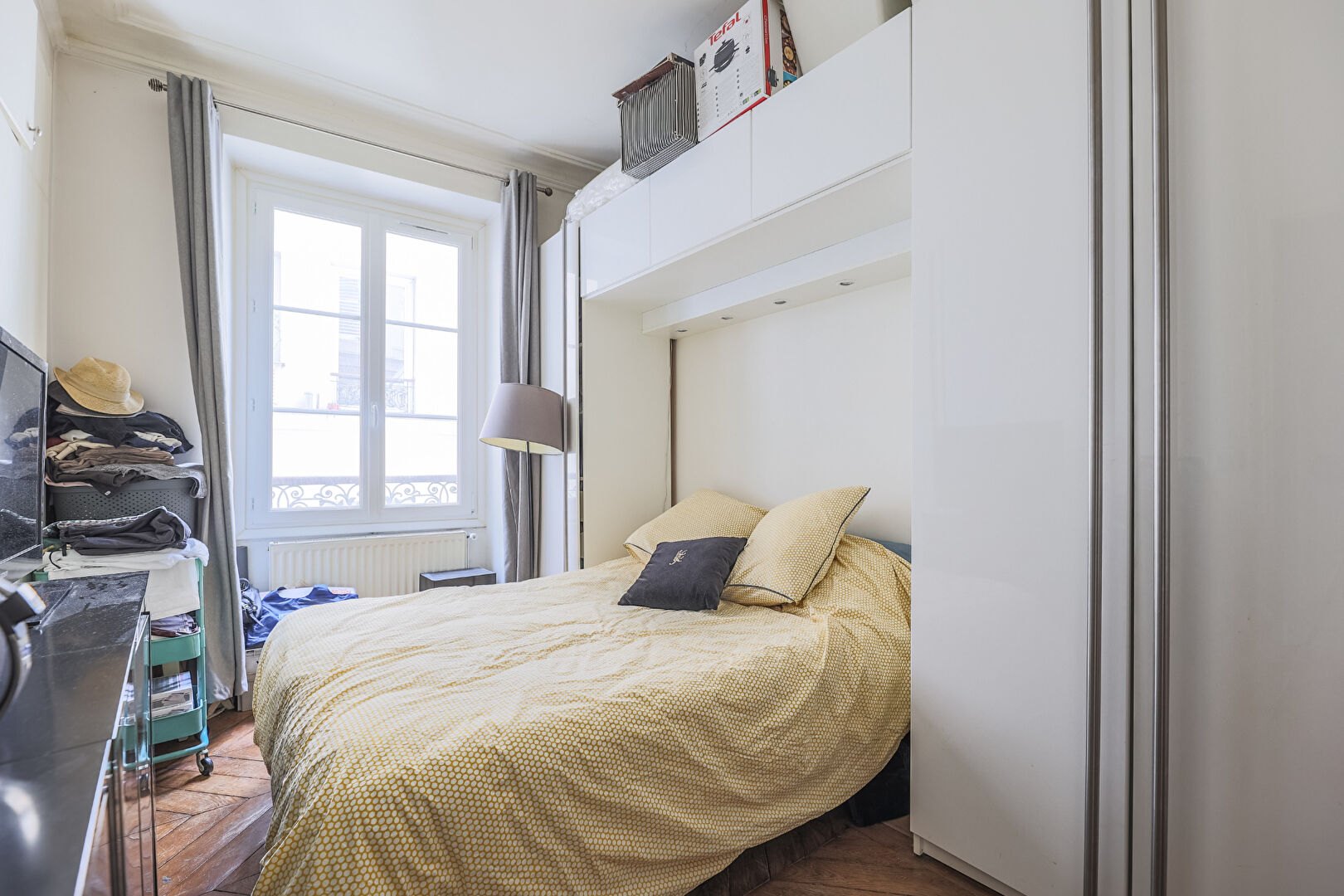 Large 2 rooms – Optimized plan 6