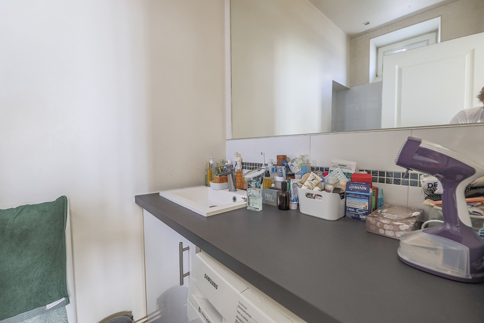 Large 2 rooms – Optimized plan 7
