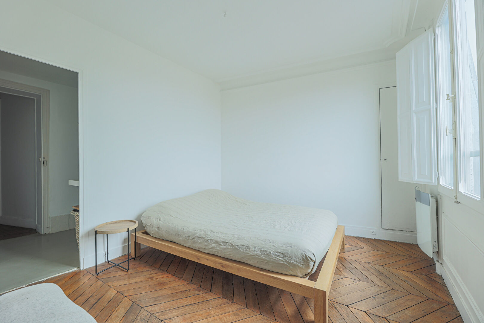 PARIS Xème, 4 PIECES  DERNIER ETAGE PLEIN CIEL, 8