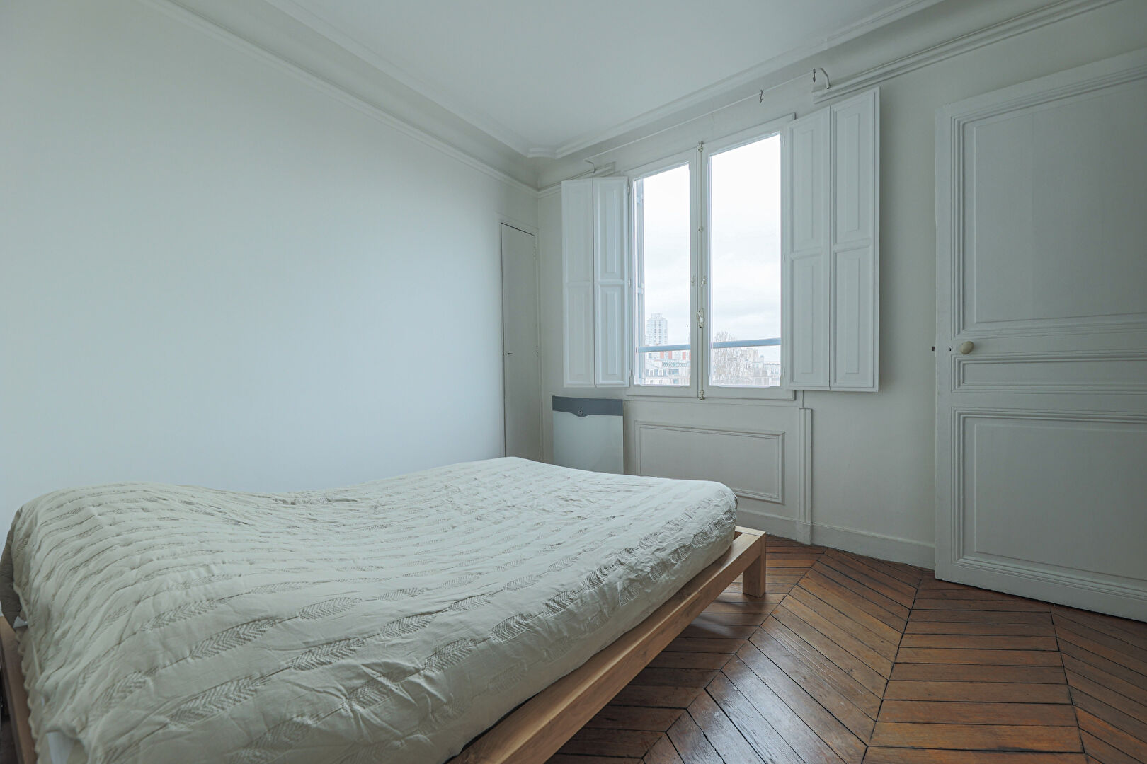PARIS Xème, 4 PIECES  DERNIER ETAGE PLEIN CIEL, 9