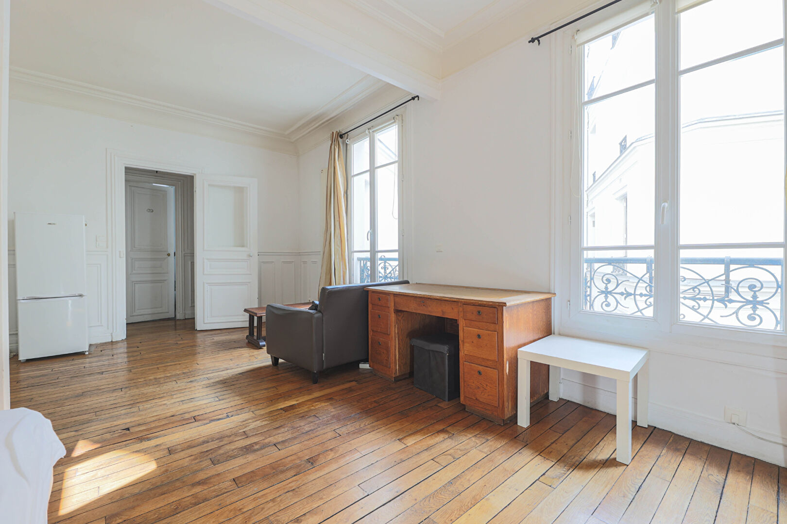 False 2 room apartment 34 m² 1