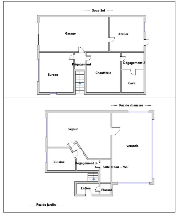 Maison Aulnay Sous Bois 5 pièces 135 m² 13