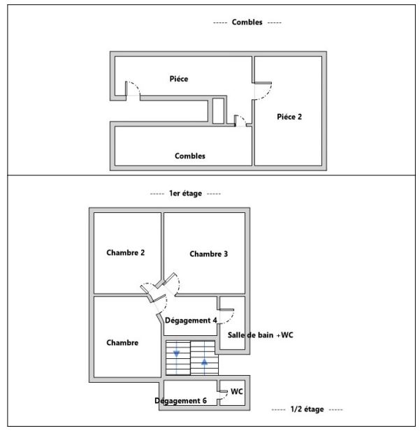 Maison Aulnay Sous Bois 5 pièces 135 m² 14