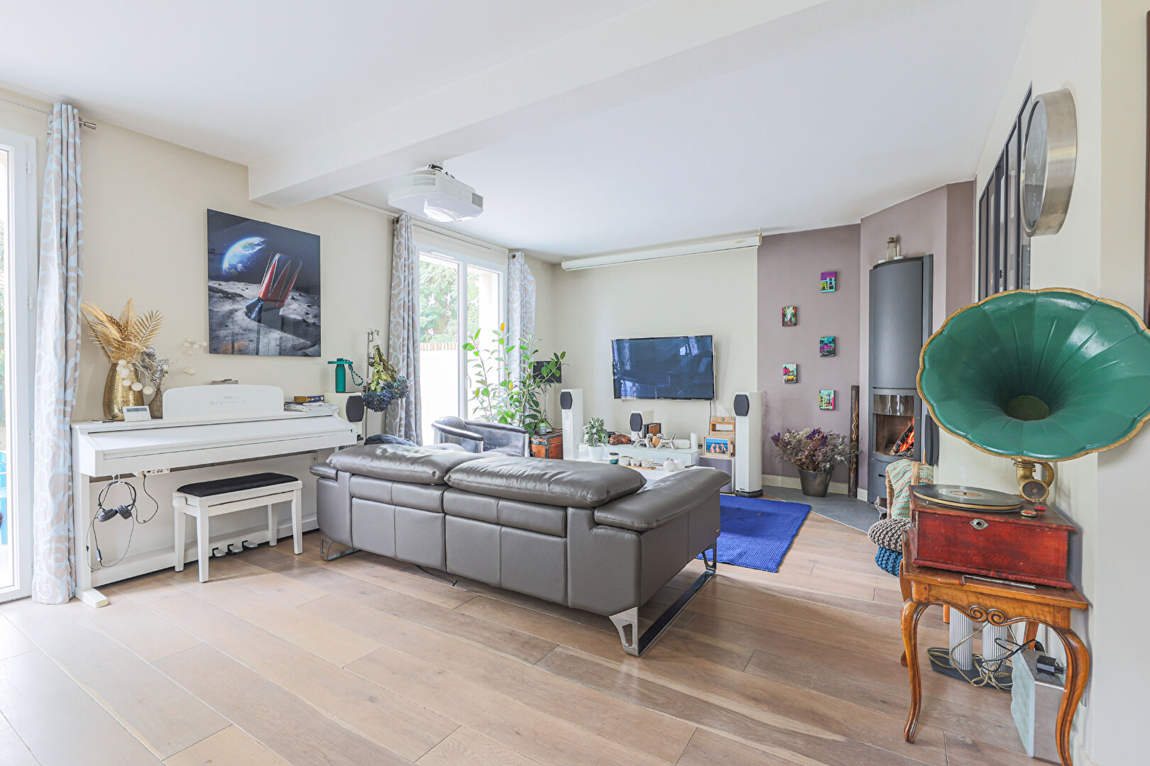 Maison Nanterre Mont Valérien 3
