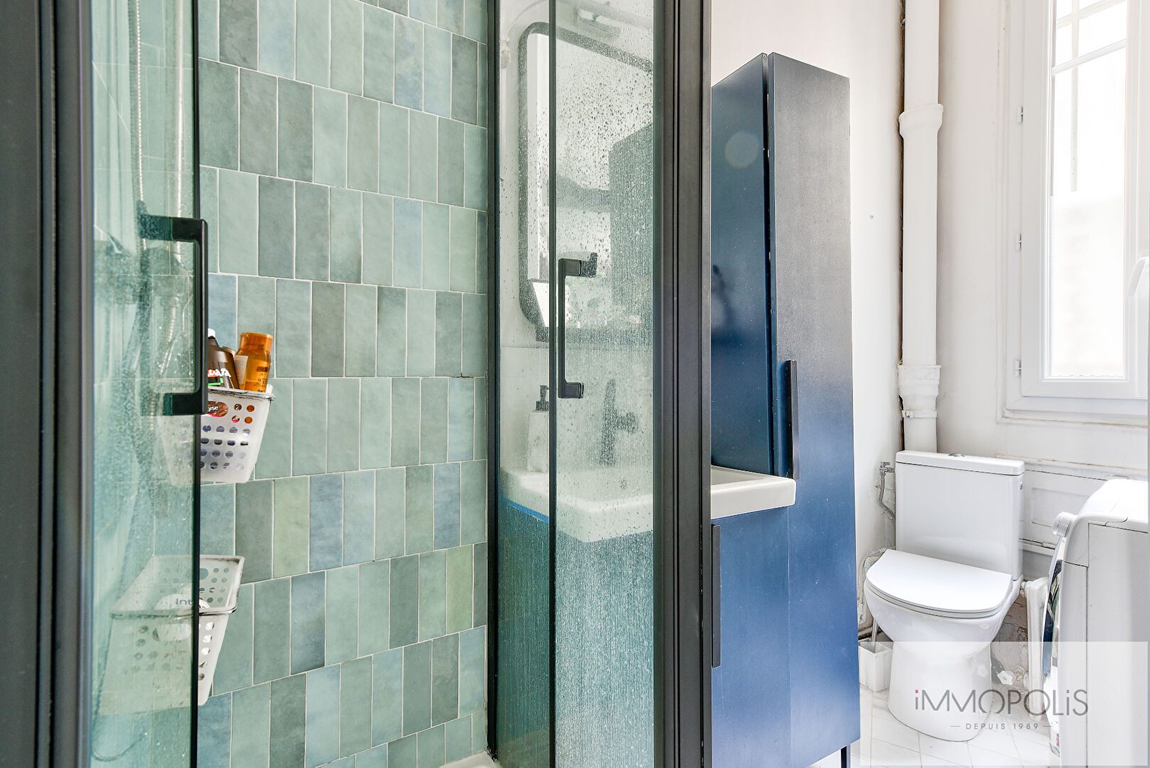 Halles Saint -Pierre – Nice optimized studio 12