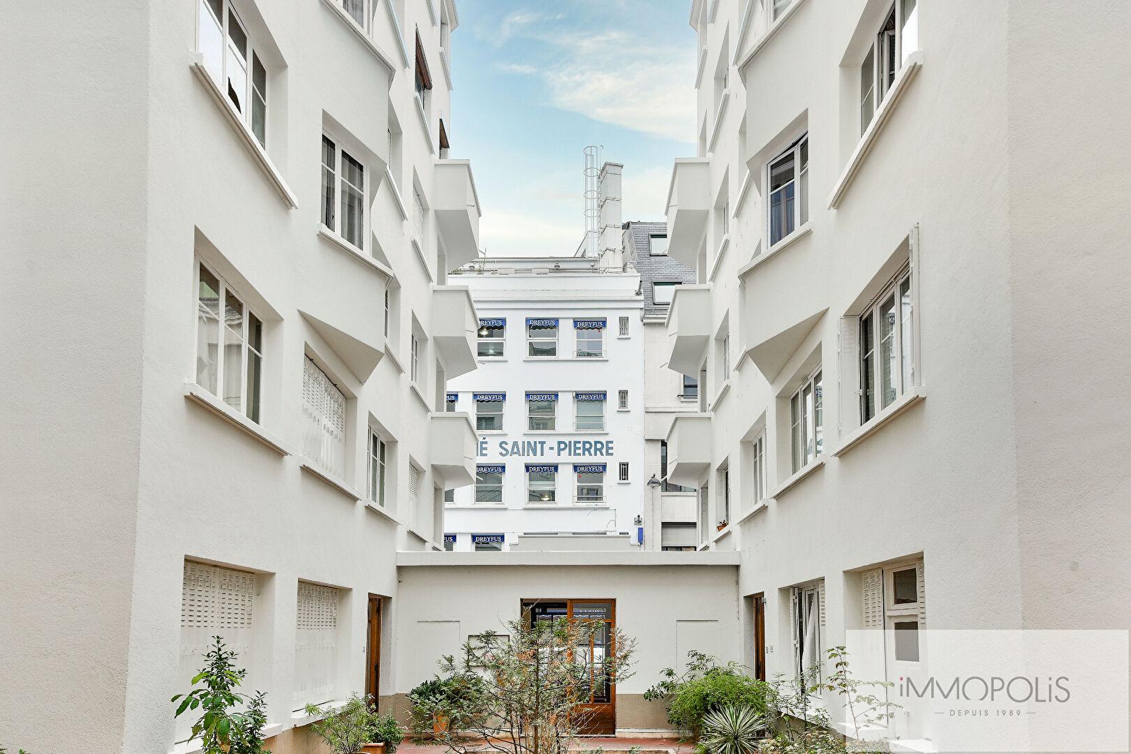Halles Saint -Pierre – Nice optimized studio 14