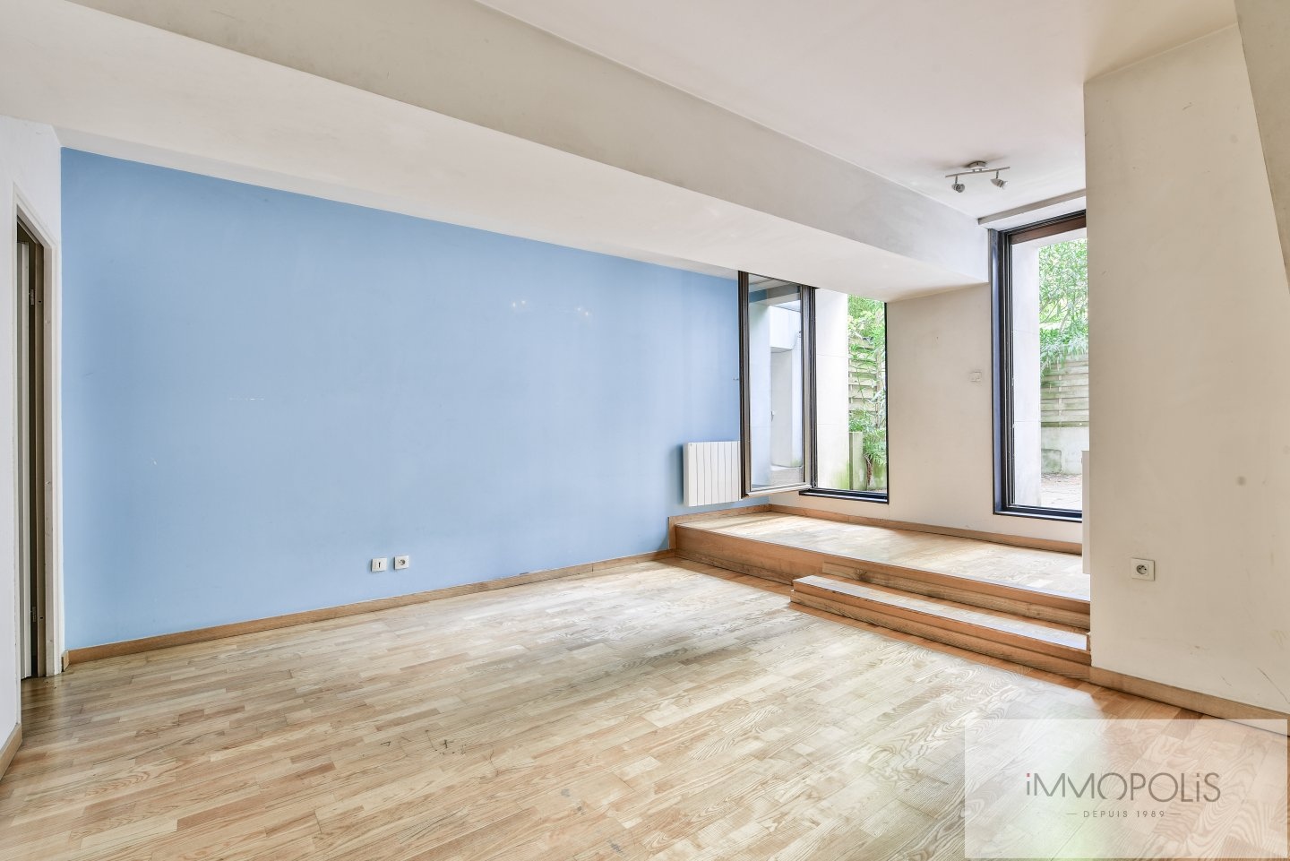 ATELIER D’ARTISTE – AUTEUIL 12