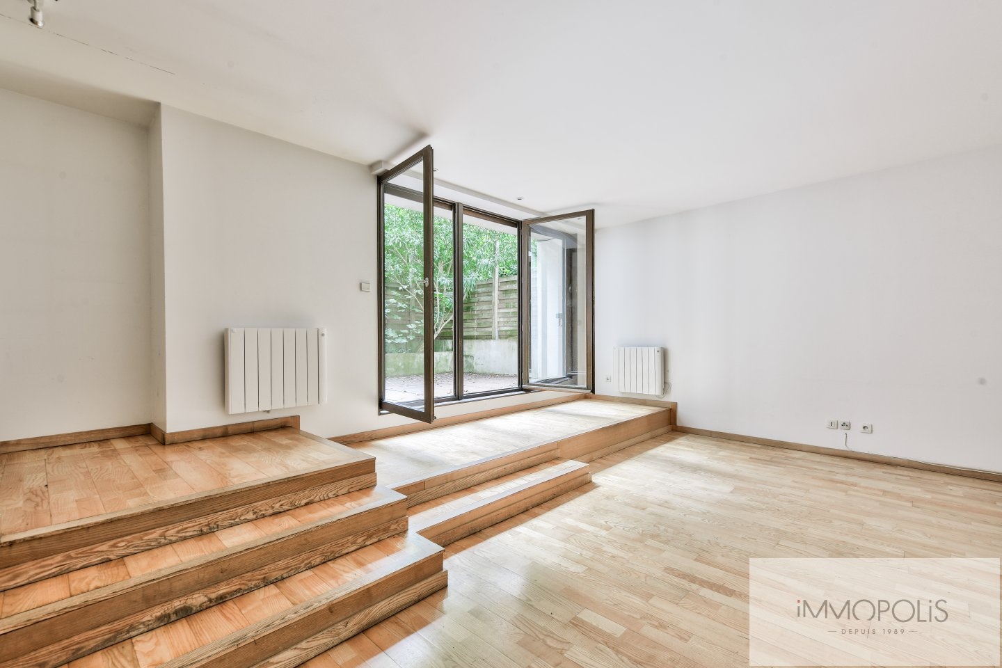 ATELIER D’ARTISTE – AUTEUIL 14