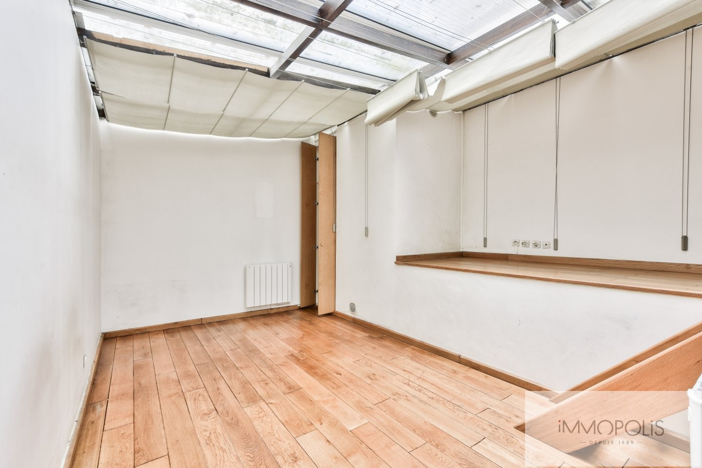 ATELIER D’ARTISTE – AUTEUIL 15