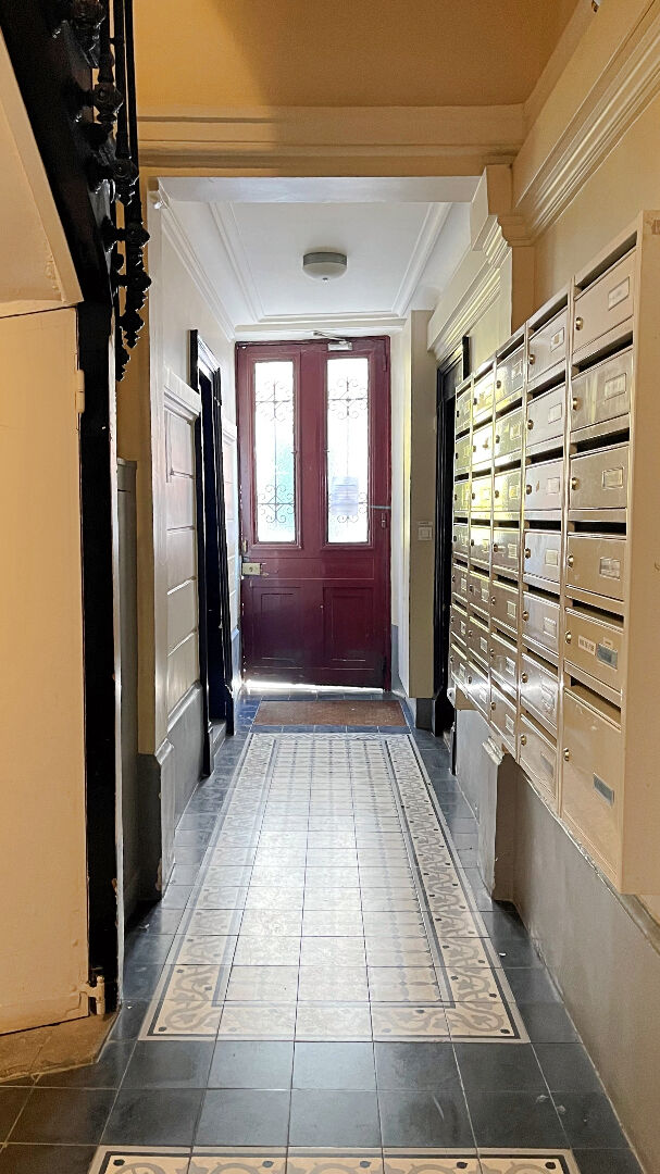 Charming studio, rue Durantin, in the heart of the Abbesses 7
