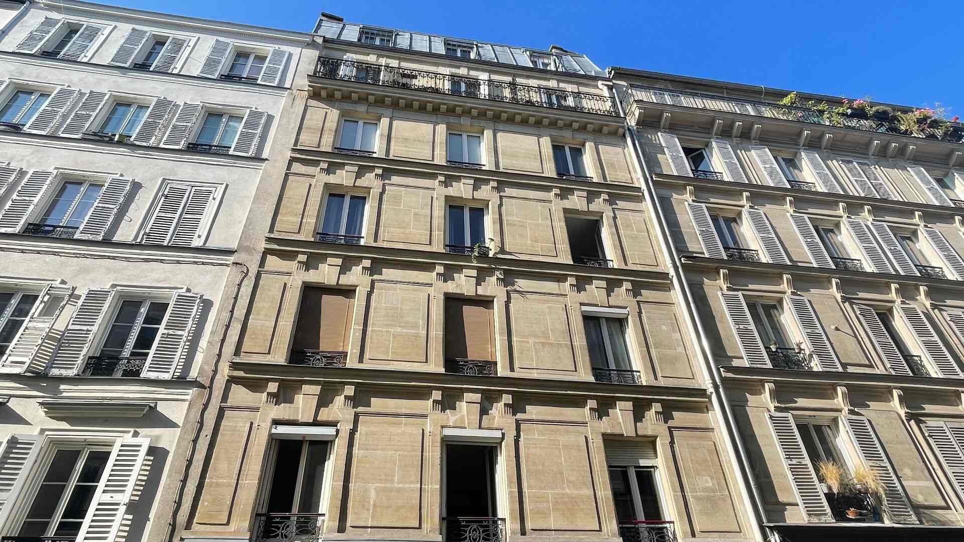 Charming studio, rue Durantin, in the heart of the Abbesses 8