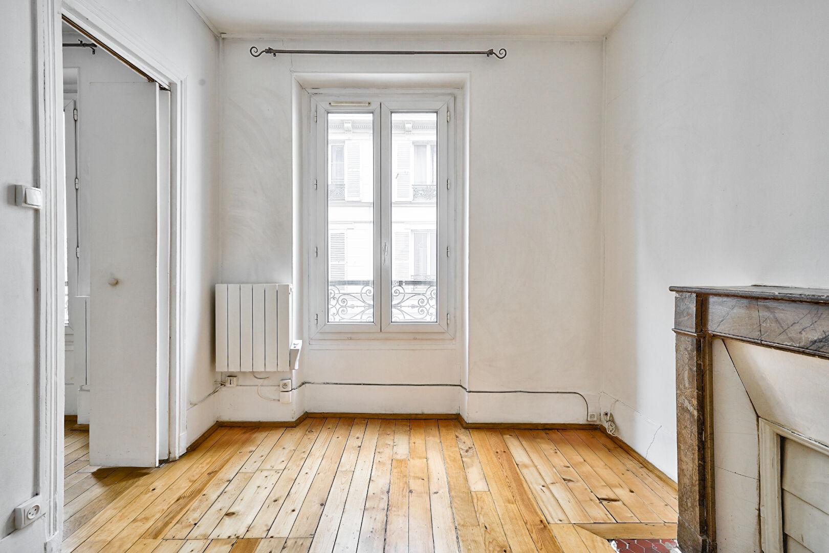 Two pieces in the heart of the abbesses! 11
