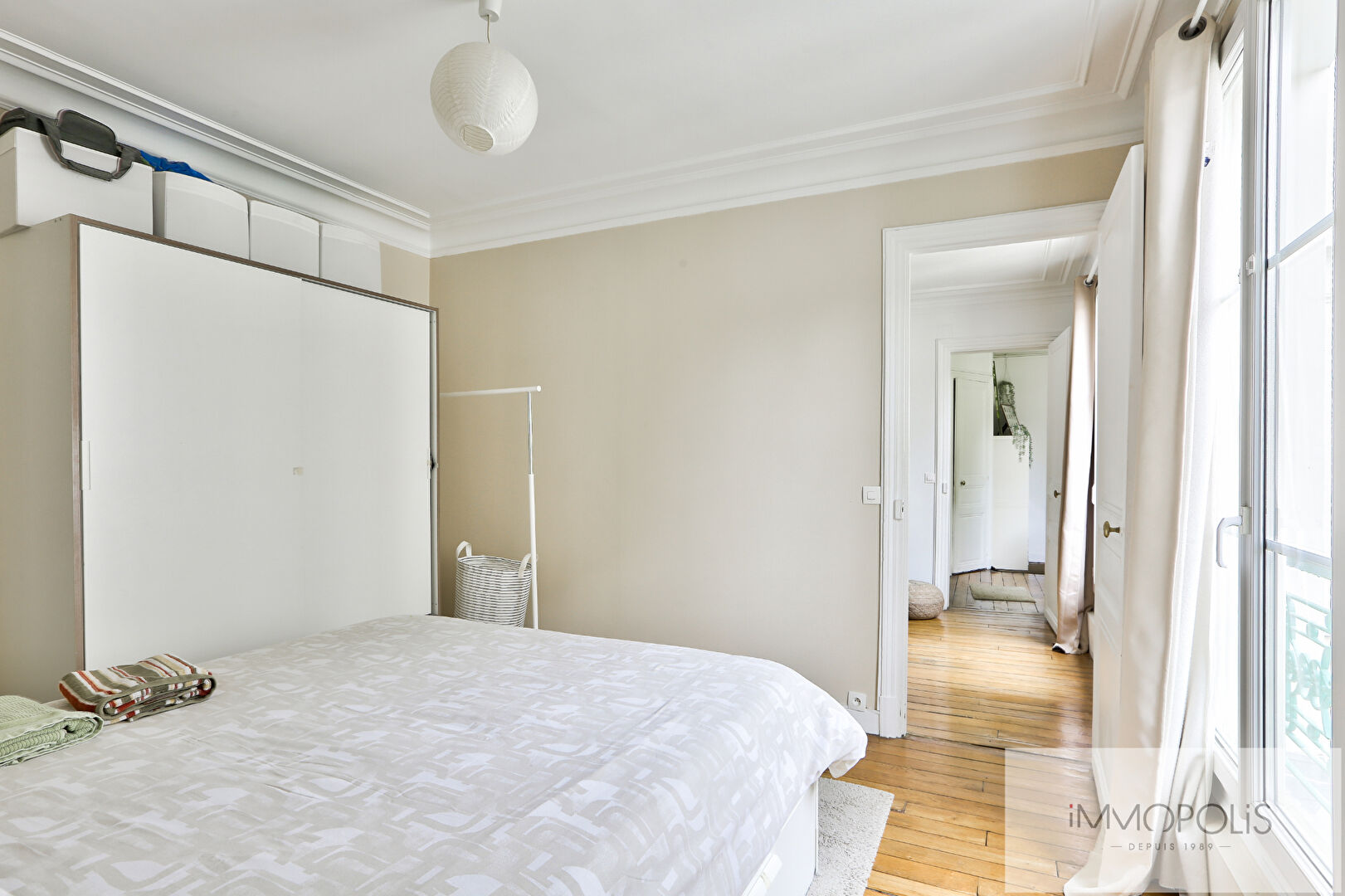 2/3 room apartment of 42m² 7