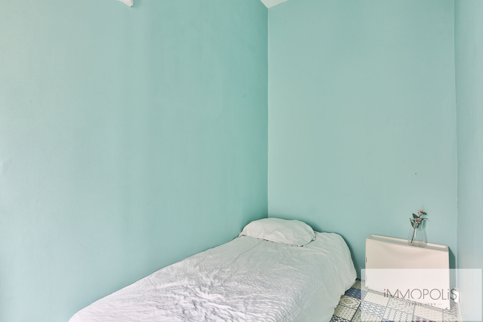 2/3 room apartment of 42m² 8