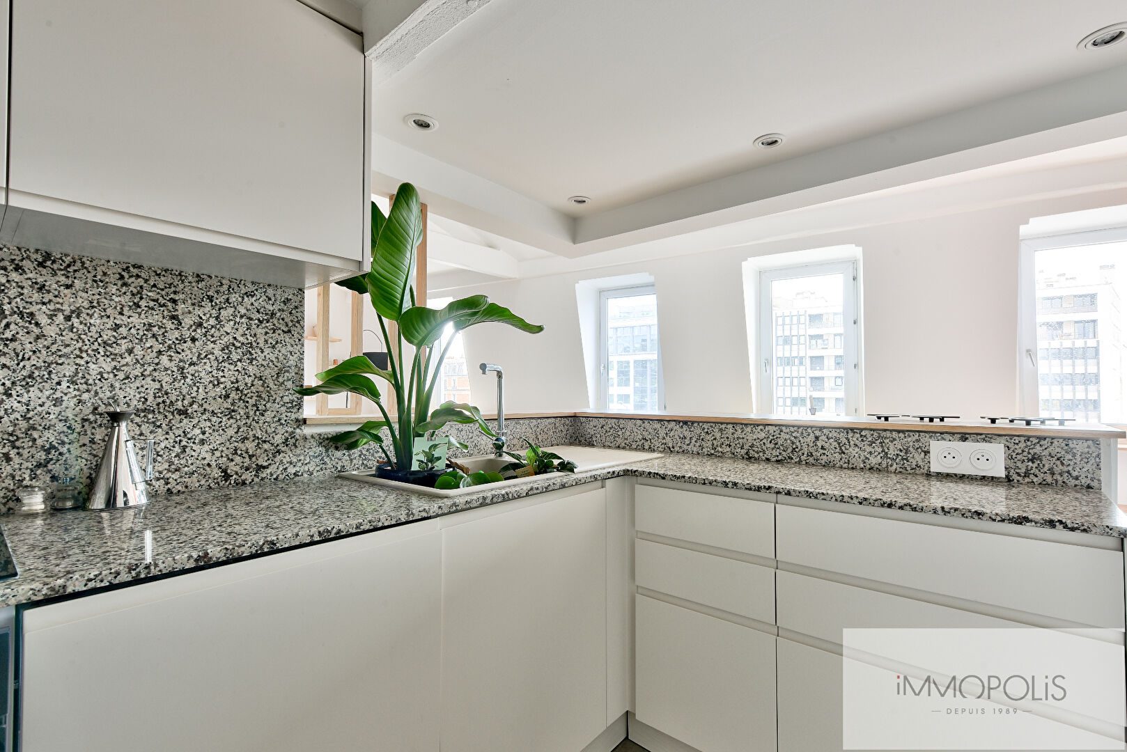 Duplex Neuilly Sur Seine 3 pièce(s) 100 m2 10