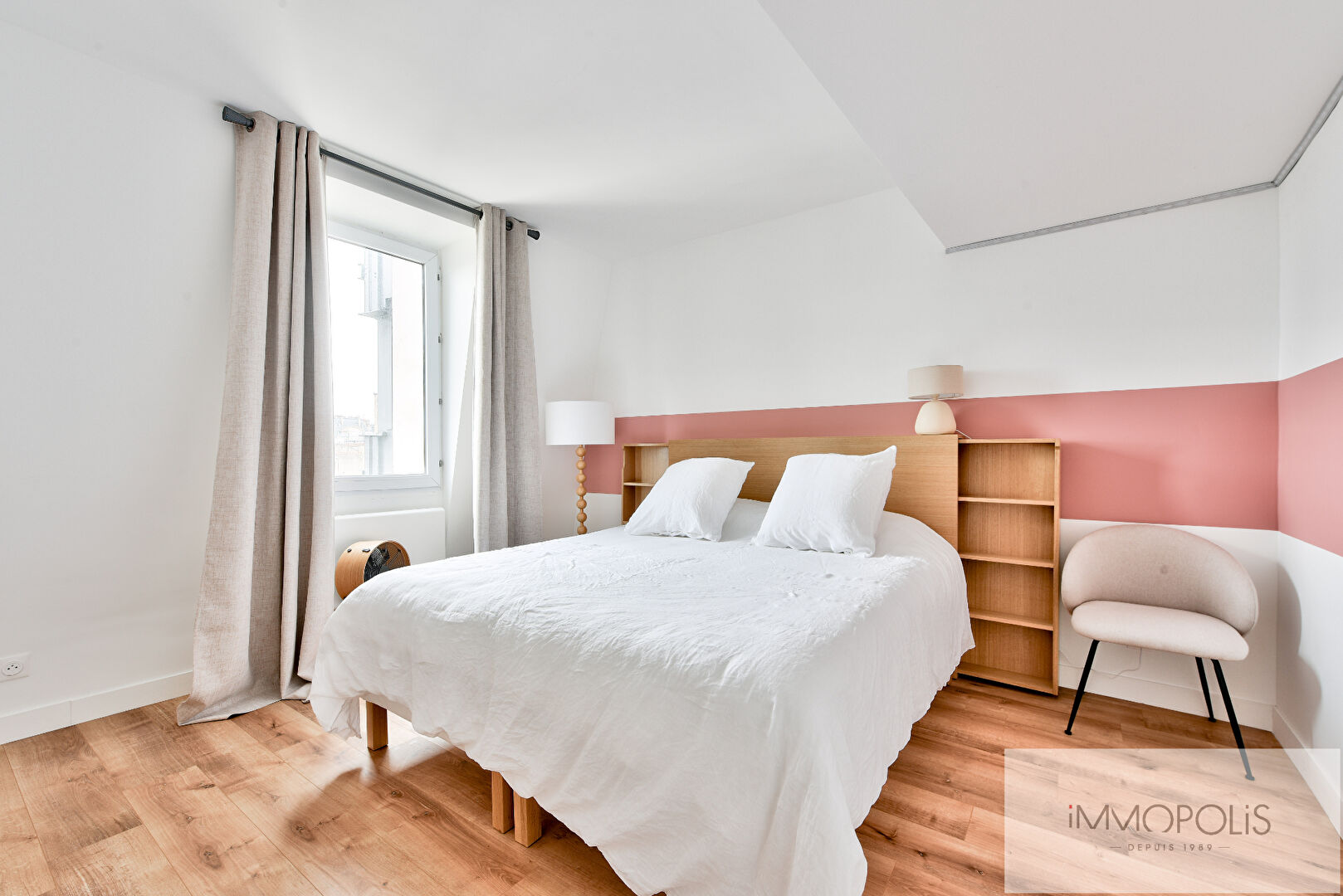 Duplex Neuilly Sur Seine 3 pièce(s) 100 m2 12