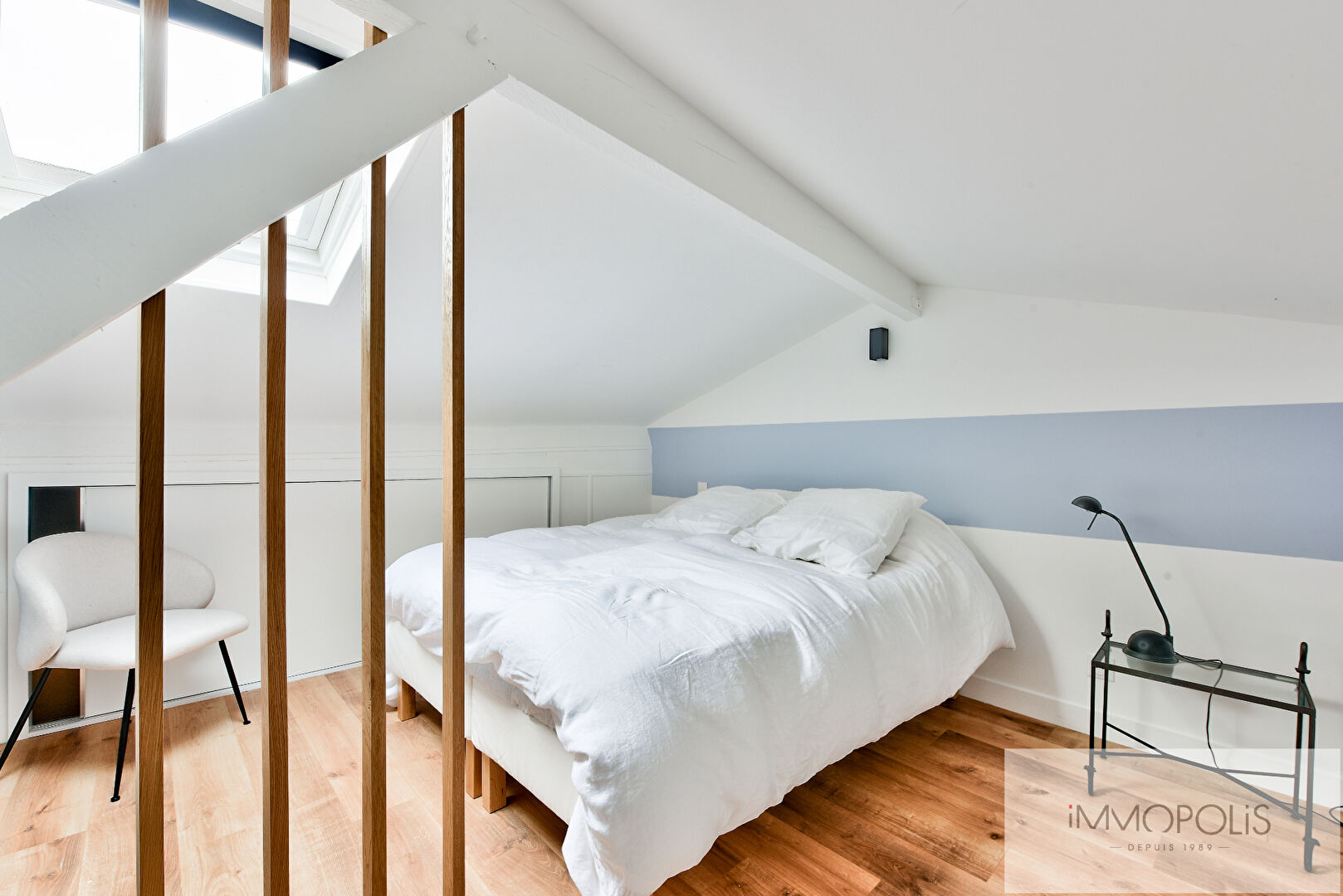 Duplex Neuilly Sur Seine 3 pièce(s) 100 m2 15