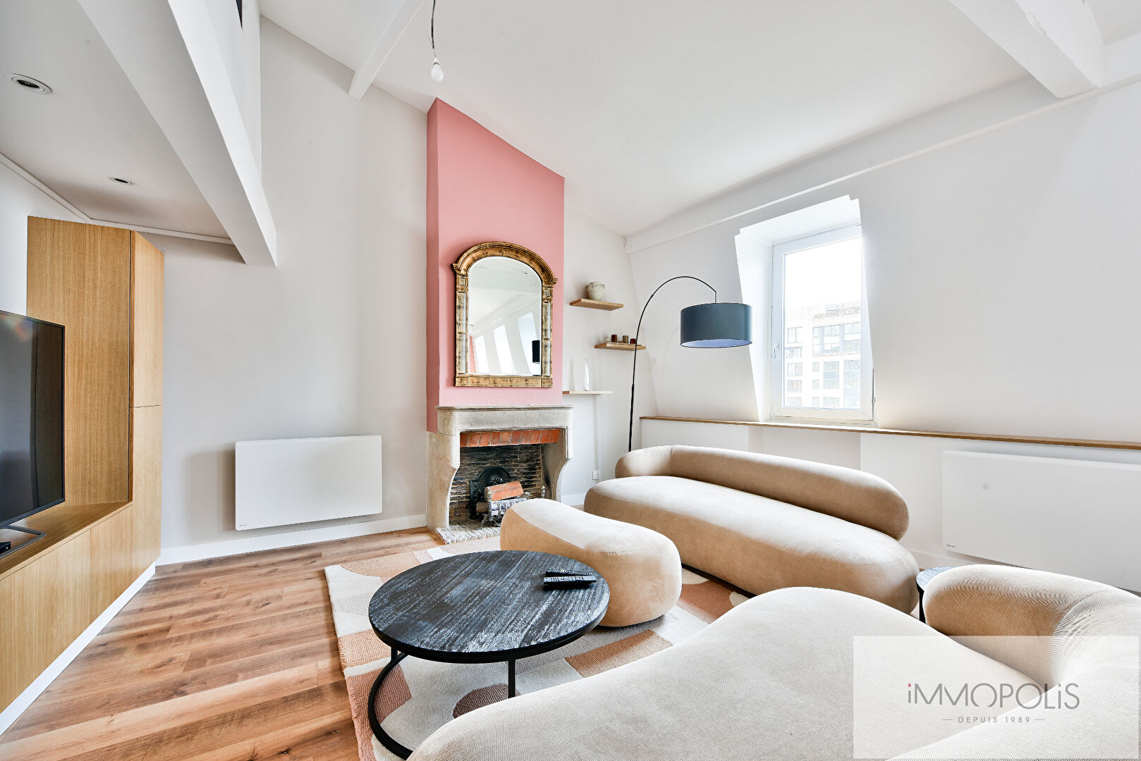 Duplex Neuilly Sur Seine 3 pièce(s) 100 m2 2