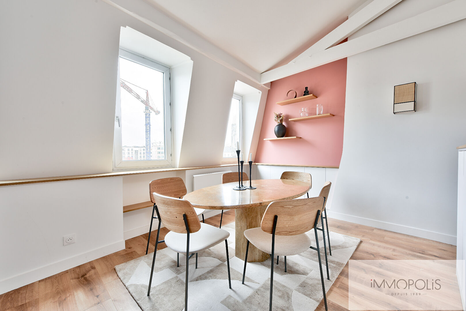 Duplex Neuilly Sur Seine 3 pièce(s) 100 m2 8