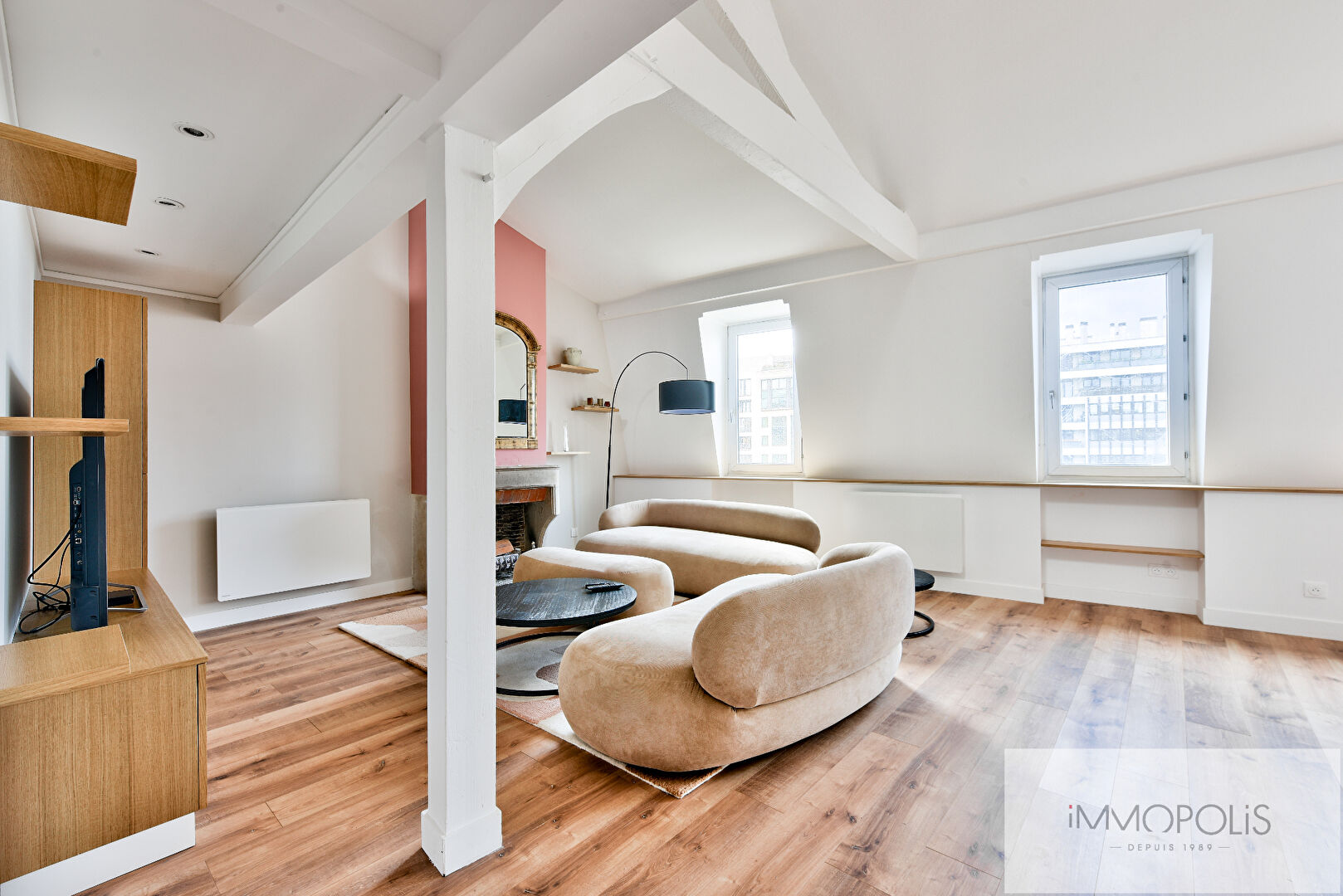 Duplex Neuilly Sur Seine 3 pièce(s) 100 m2 1