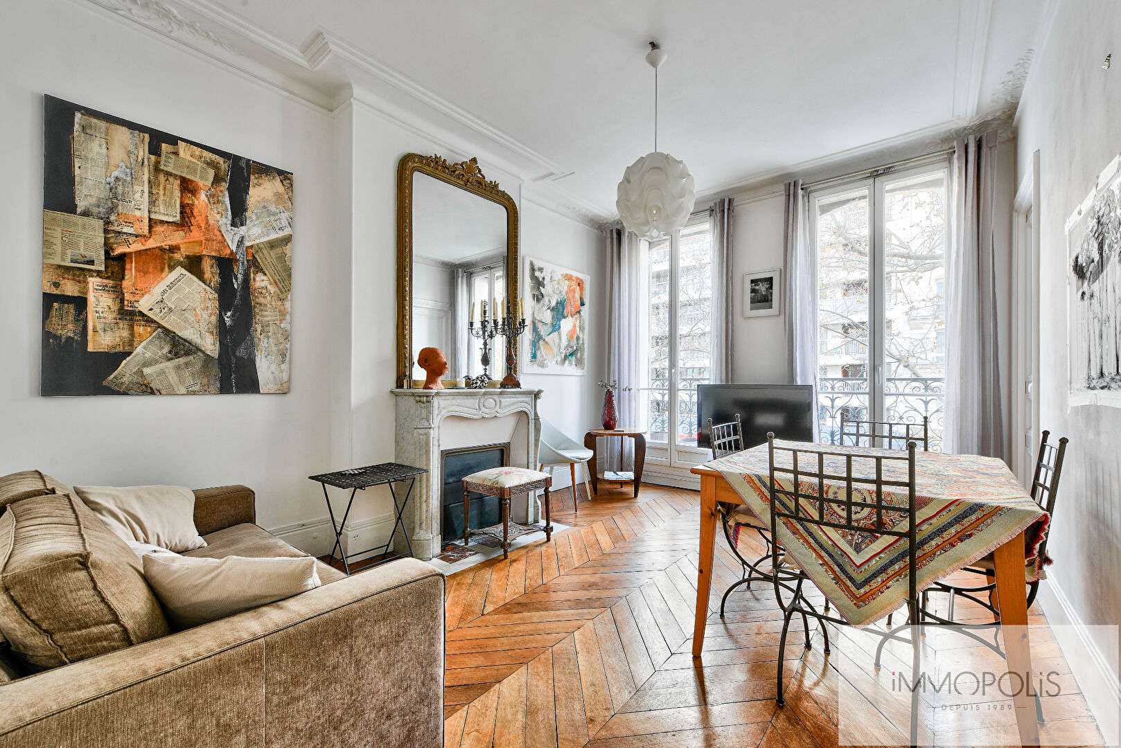 BEAU CLASSIQUE FAMILIAL DE 89M² 1