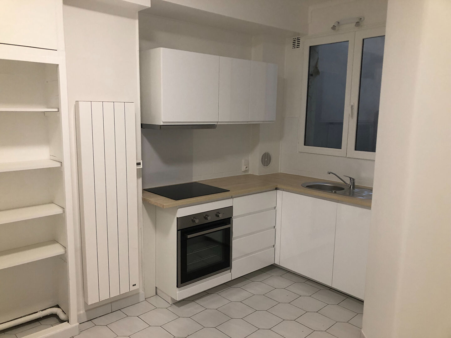 Appartement Paris 2 pièce(s) 40.42 m2 5