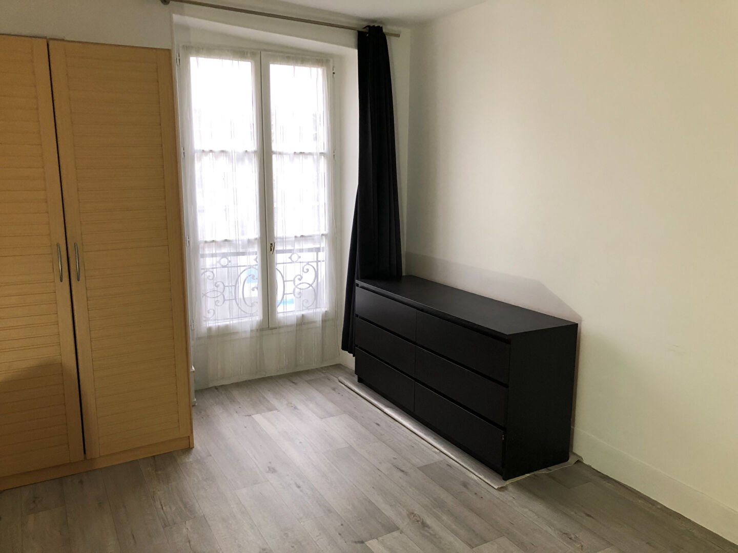 Paris apartment 1 room(s) 25.61 m2 1