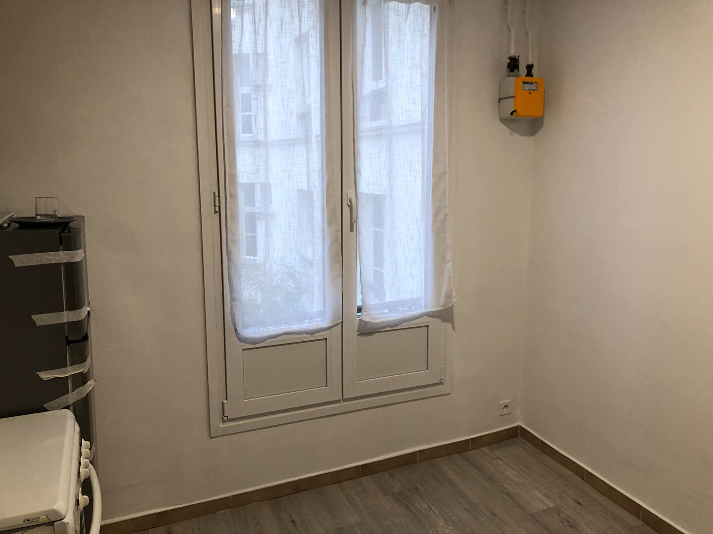 Paris apartment 1 room(s) 25.61 m2 4