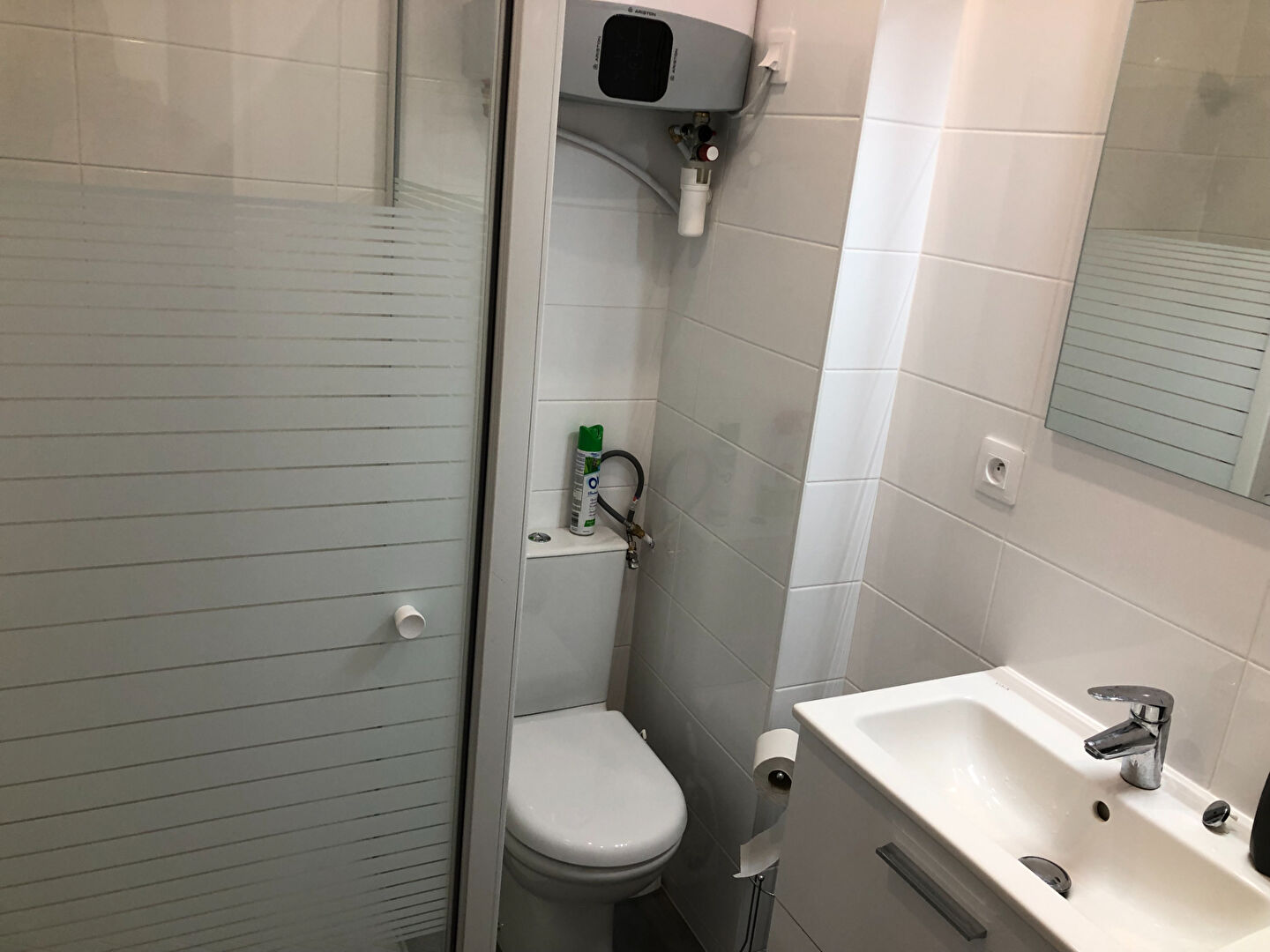 Paris apartment 1 room(s) 25.61 m2 5