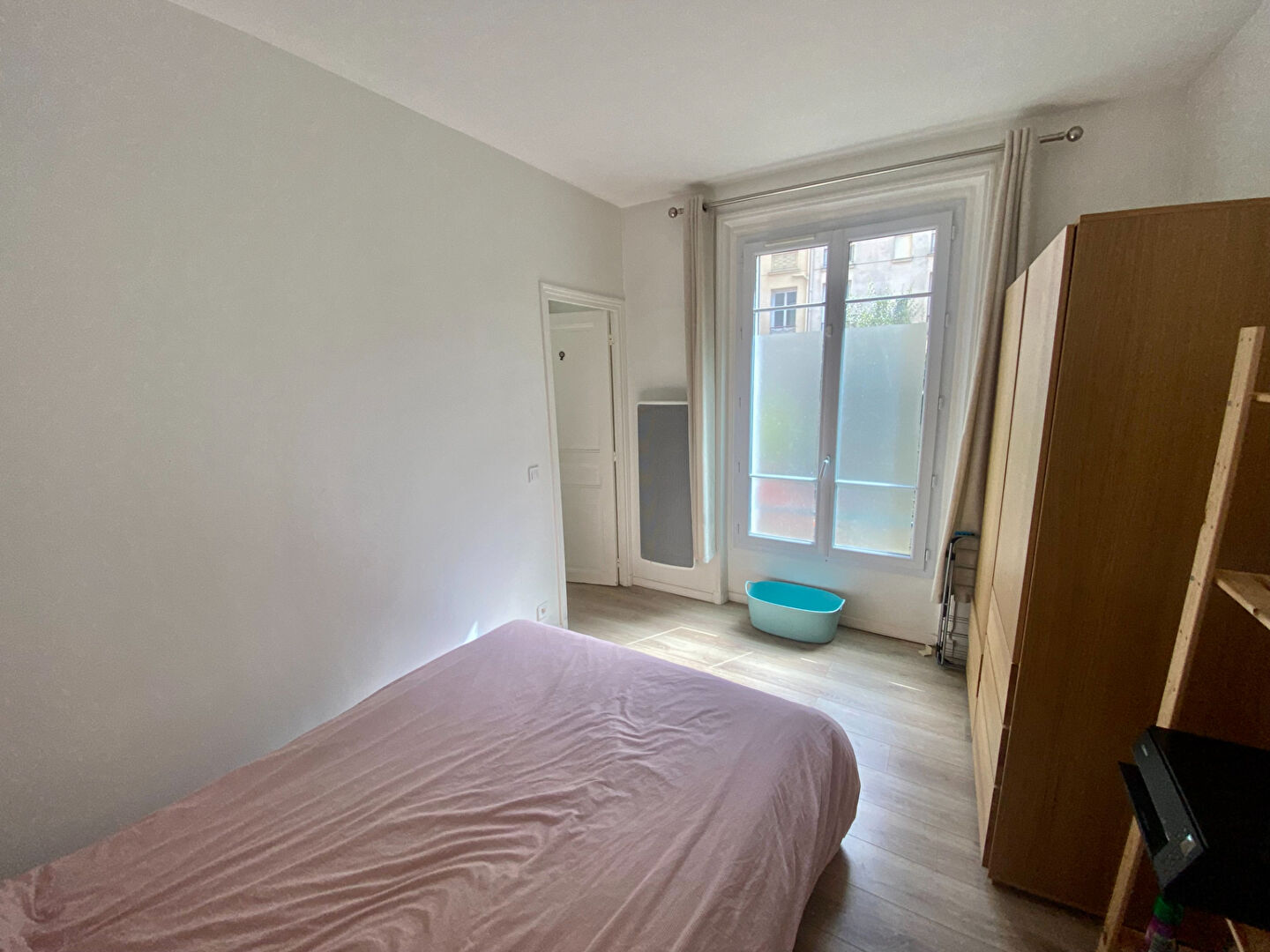 Apartment Puteaux 2 room(s) 34.08 m2 4