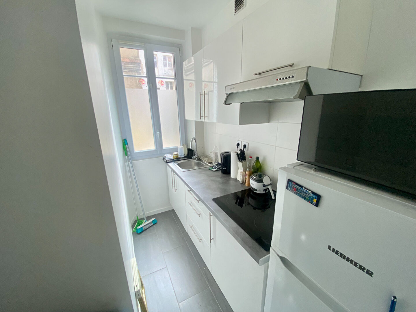 Apartment Puteaux 2 room(s) 34.08 m2 5