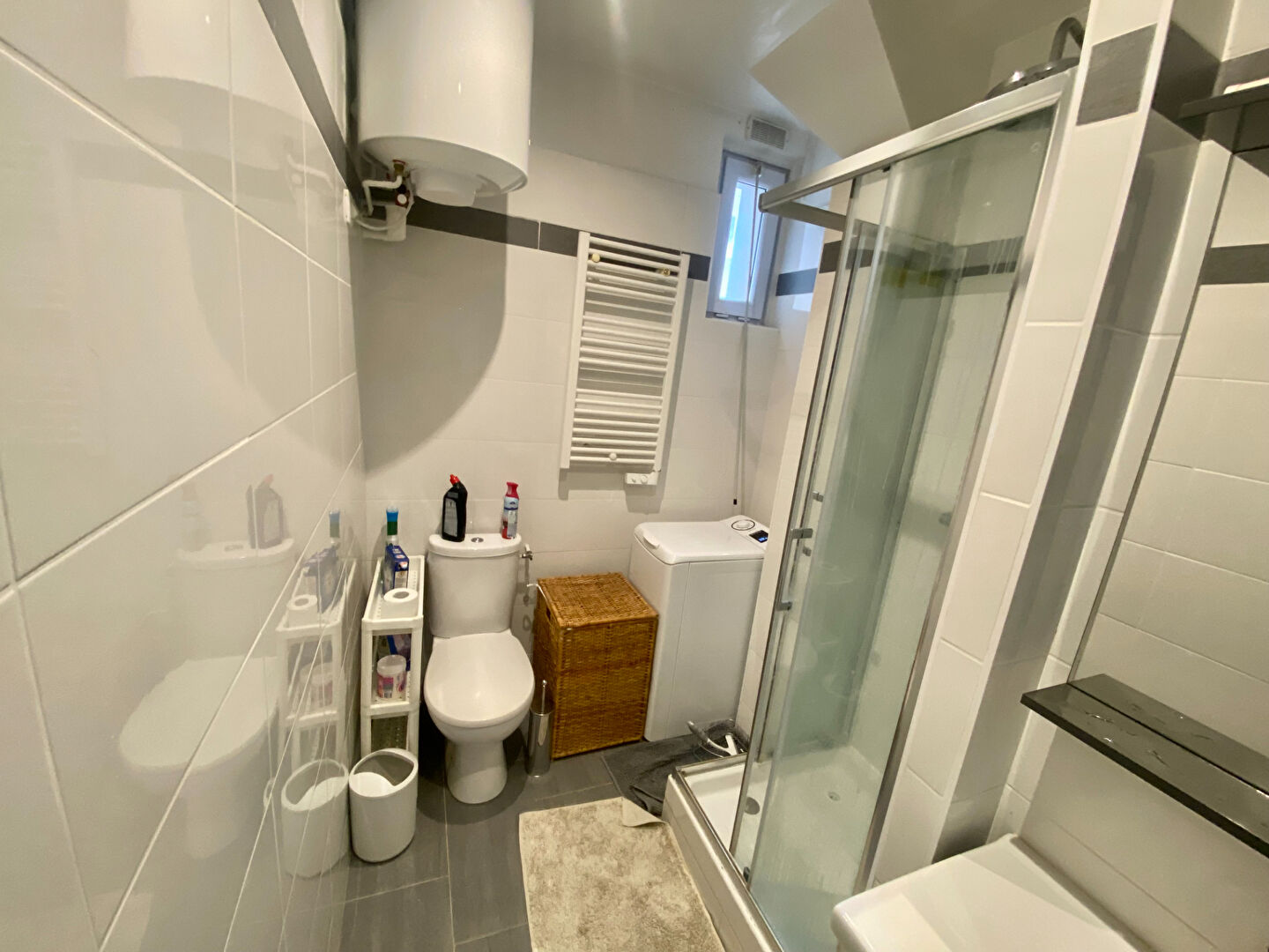 Apartment Puteaux 2 room(s) 34.08 m2 6