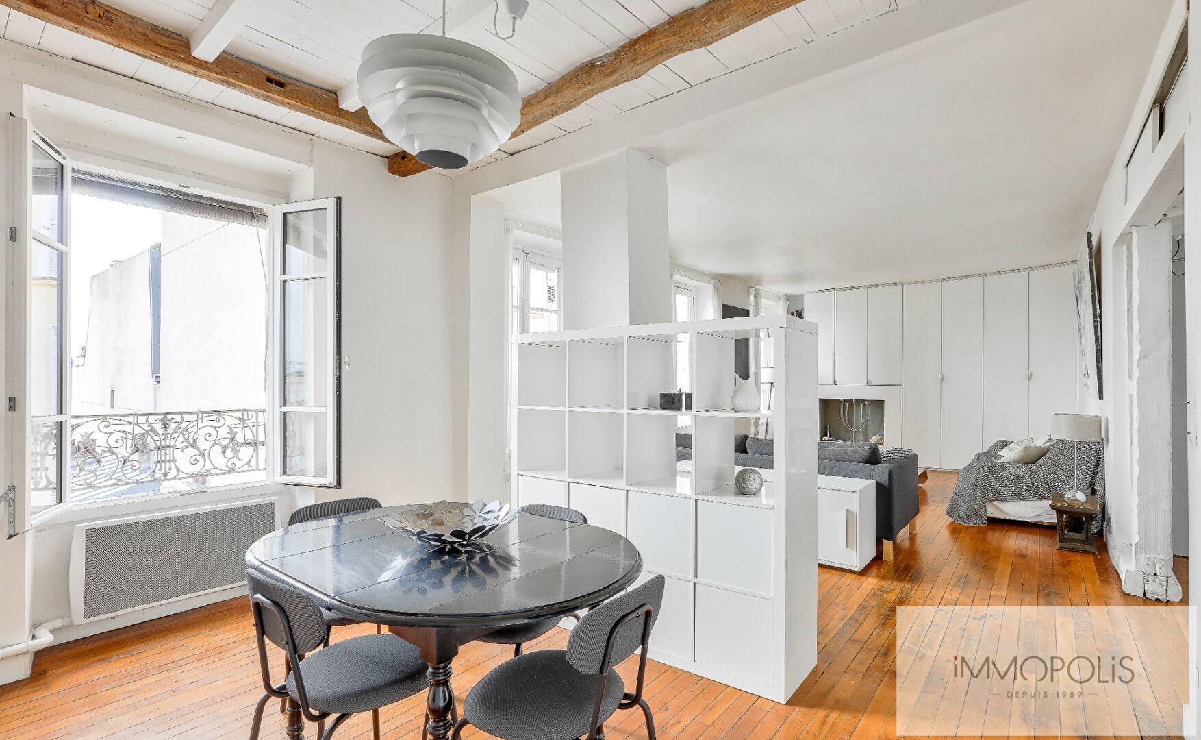 Appartement Paris 2 pièce(s) 52.75 m2 10