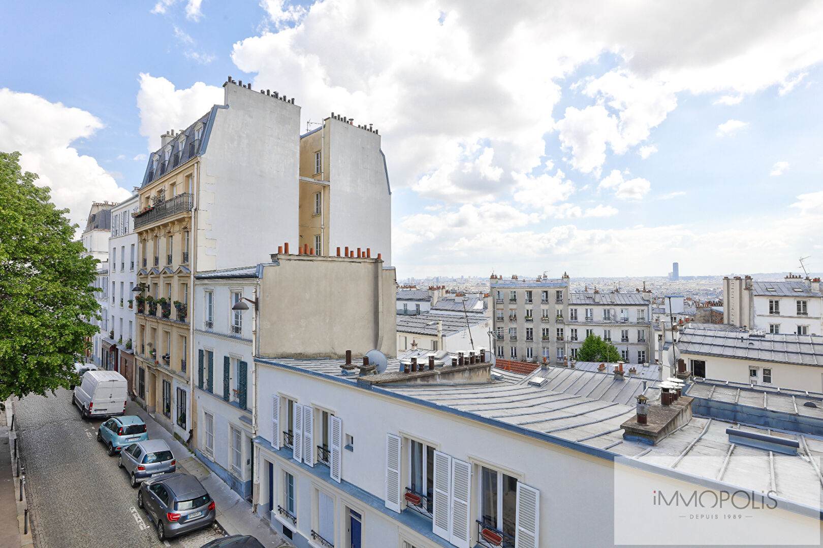 Appartement Paris 2 pièce(s) 52.75 m2 16