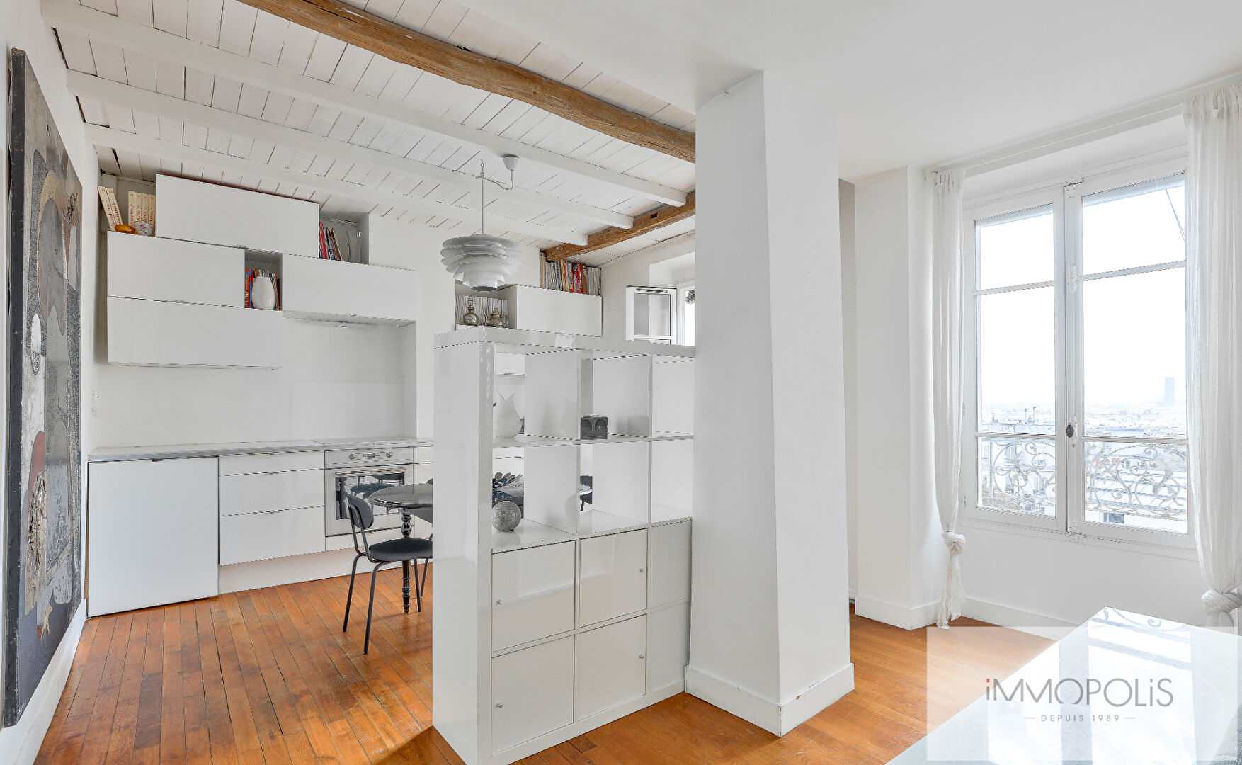 Appartement Paris 2 pièce(s) 52.75 m2 6