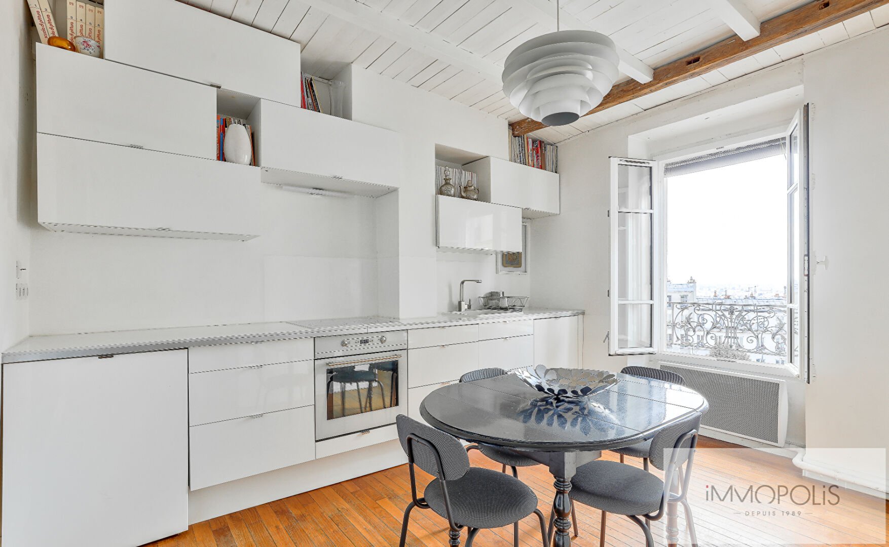 Appartement Paris 2 pièce(s) 52.75 m2 7