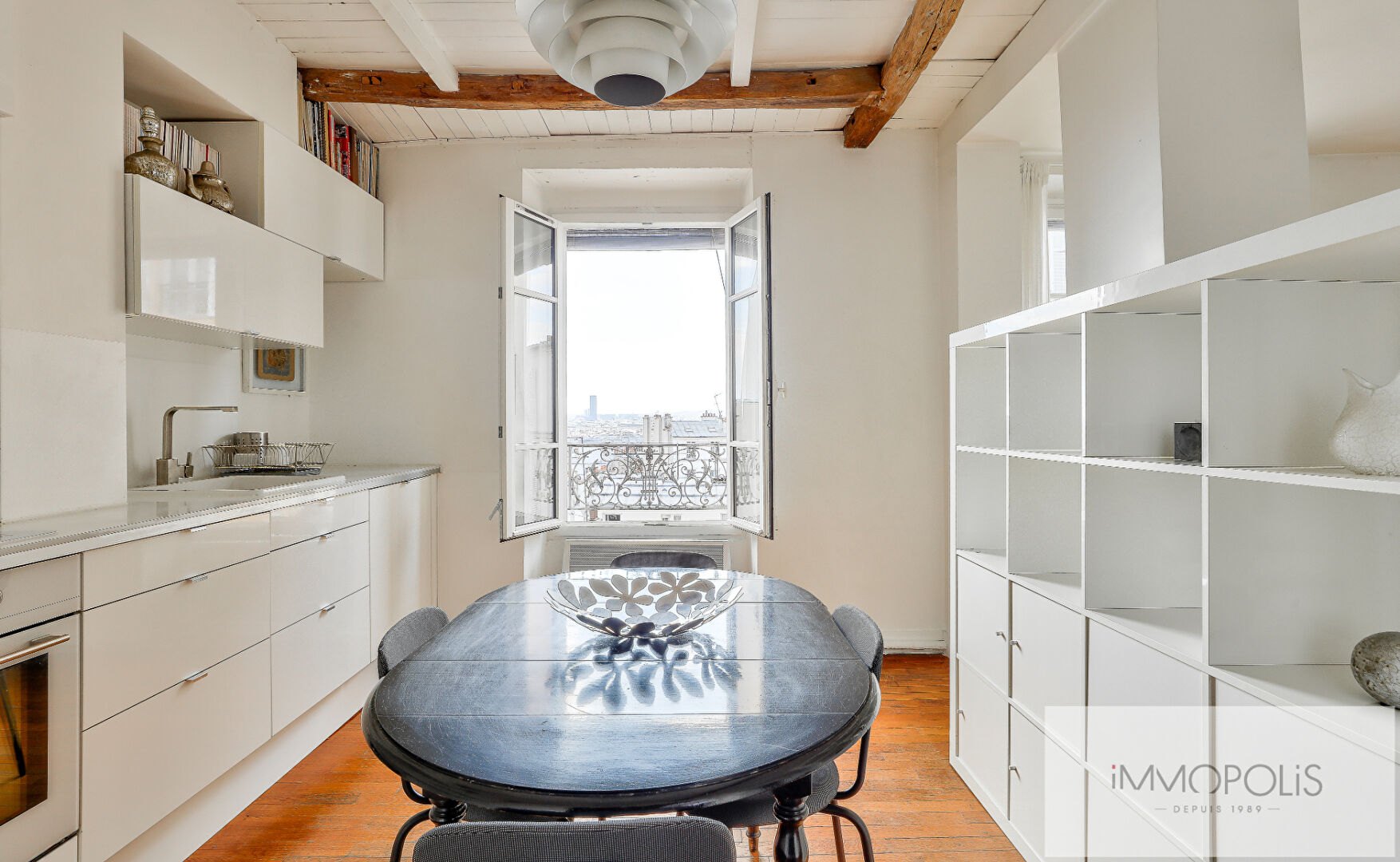 Appartement Paris 2 pièce(s) 52.75 m2 8