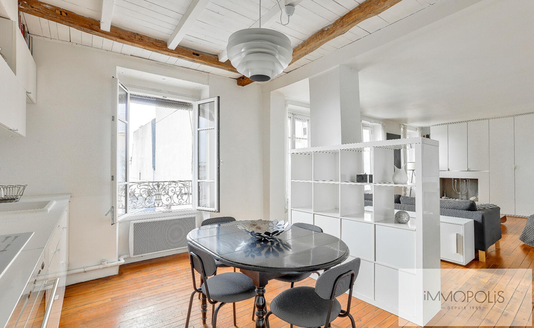 Appartement Paris 2 pièce(s) 52.75 m2 9