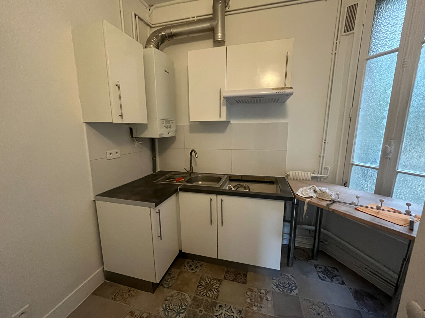 Appartement Paris 3 pièce(s) 53,27 m2 3