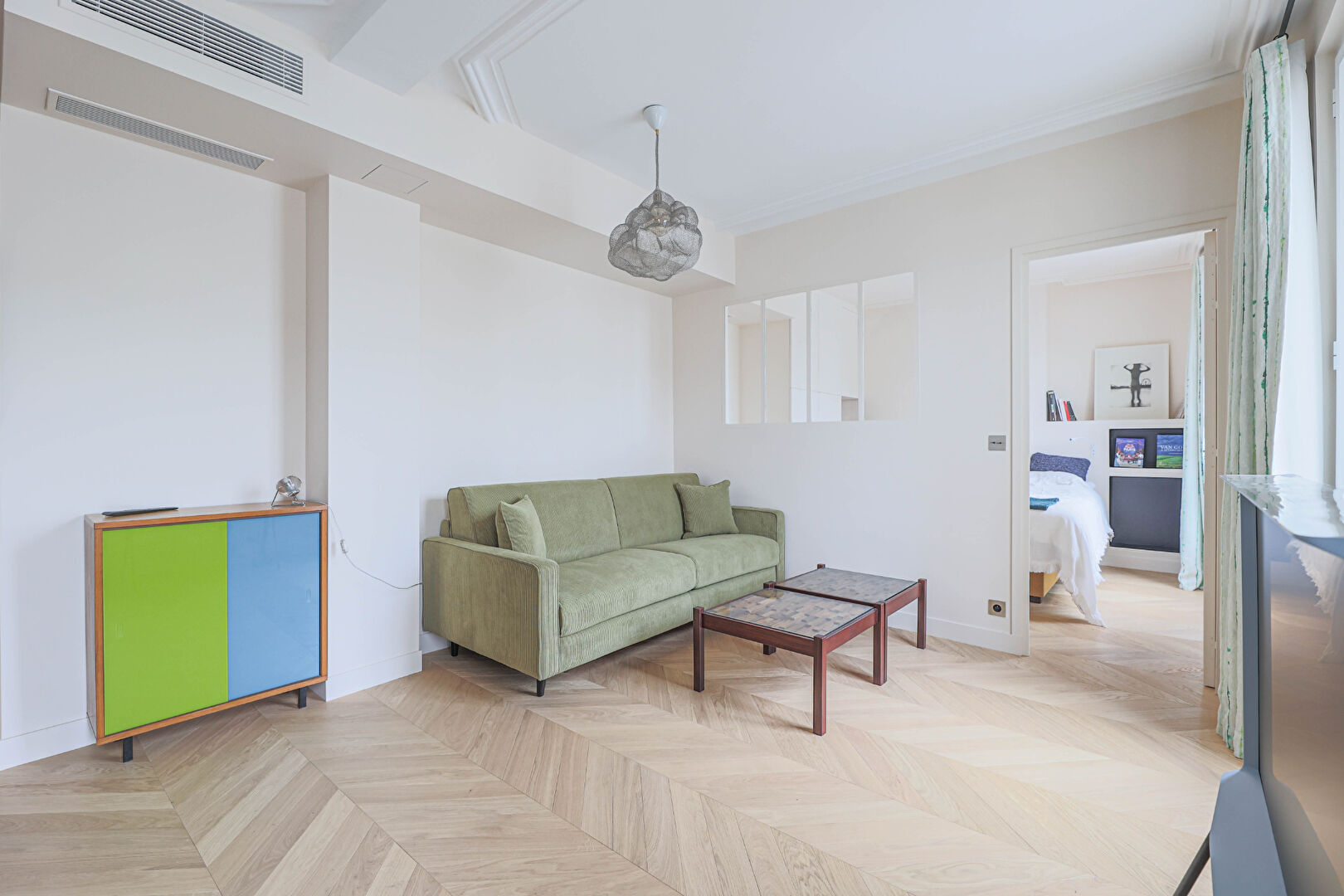 Appartement Paris 2 pièce(s) 43.66 m2 1 Appartement Paris 2 pièce(s) 43.66 m2 1